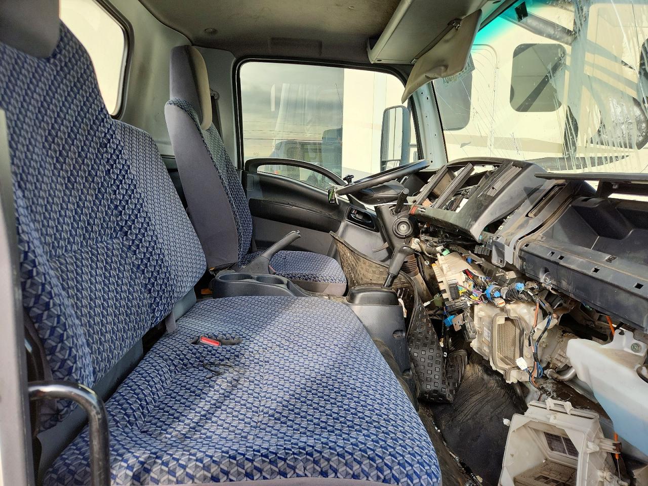 Isuzu Npr Hd