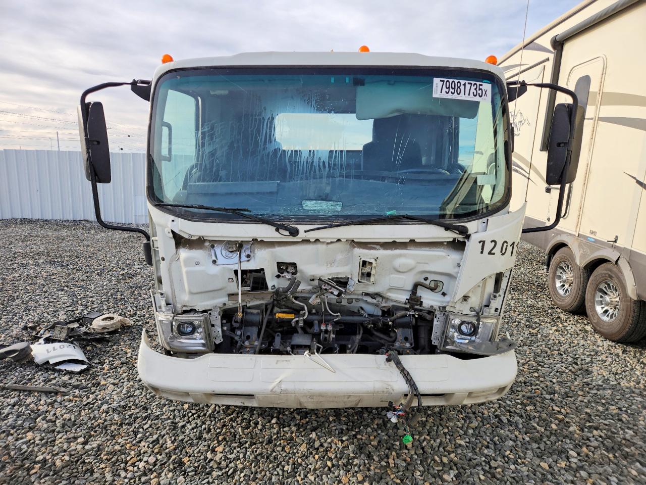 Isuzu Npr Hd