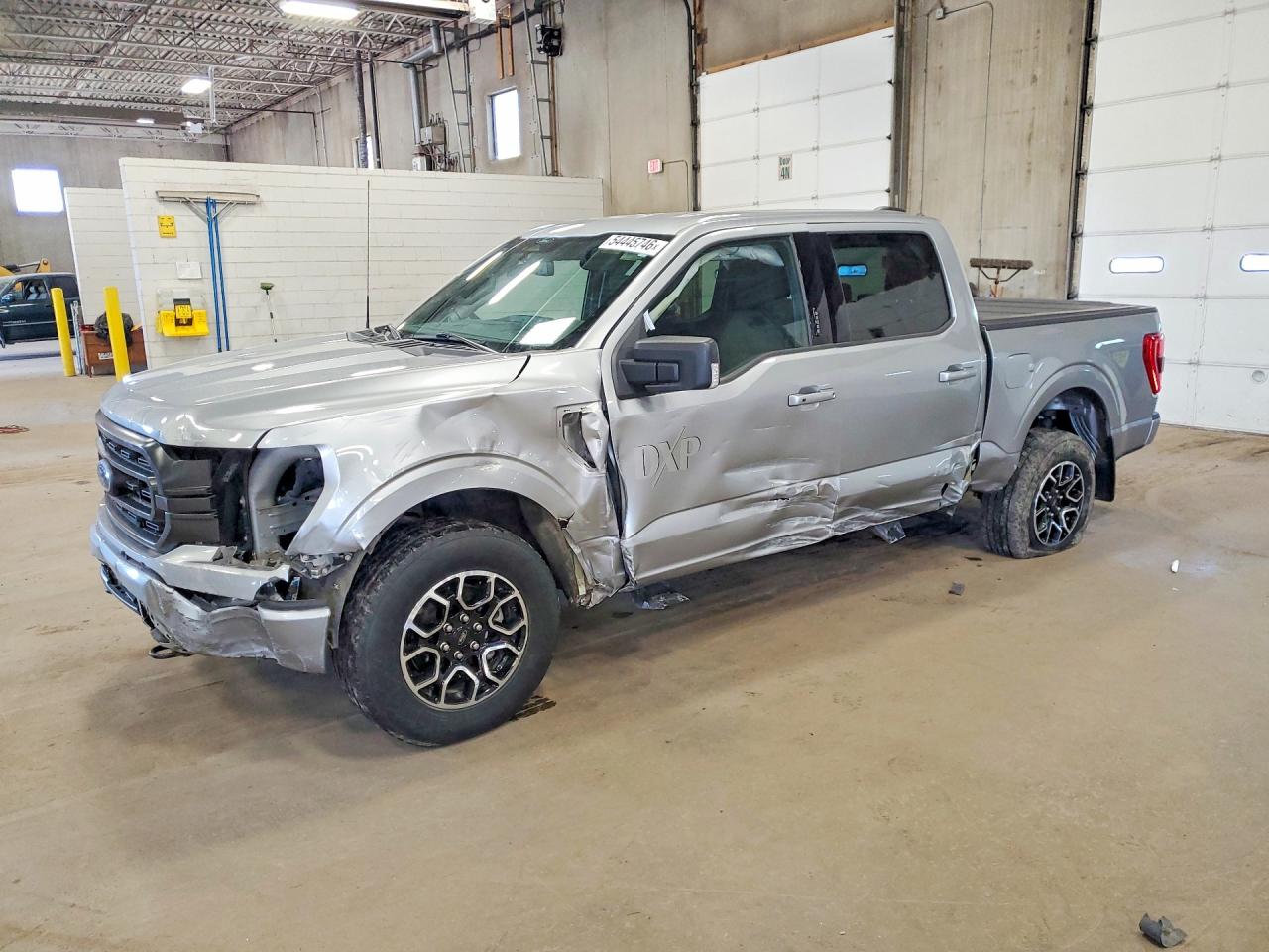 Salvage Ford F-150 Image