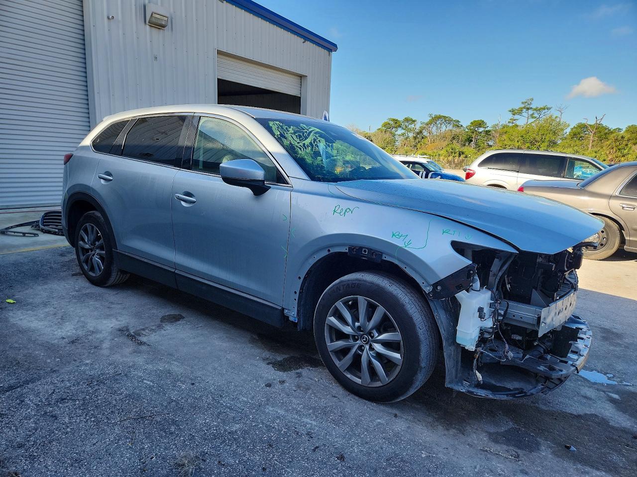 Mazda Cx Touring