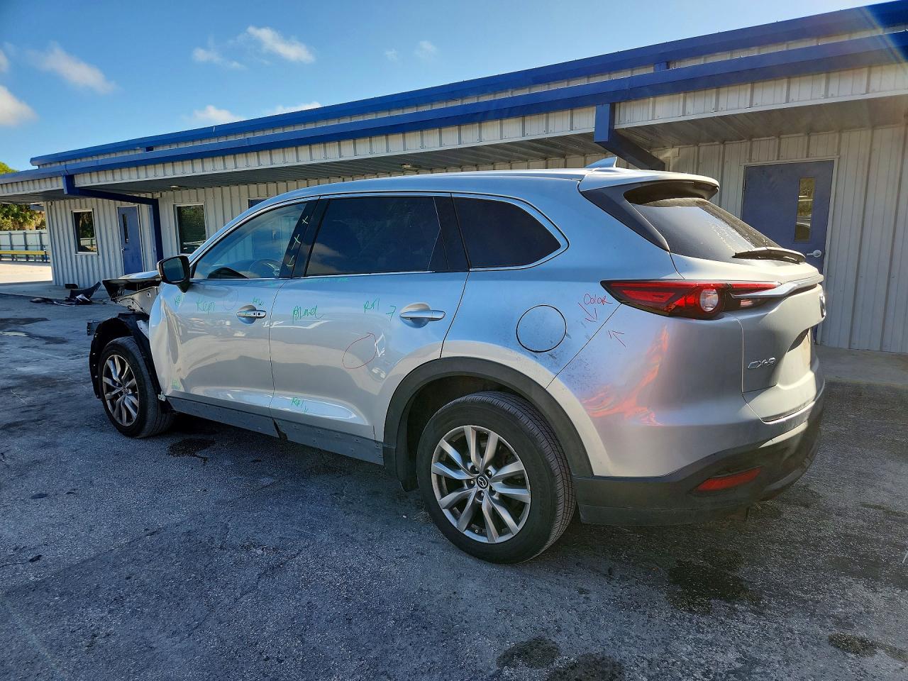 Mazda Cx Touring