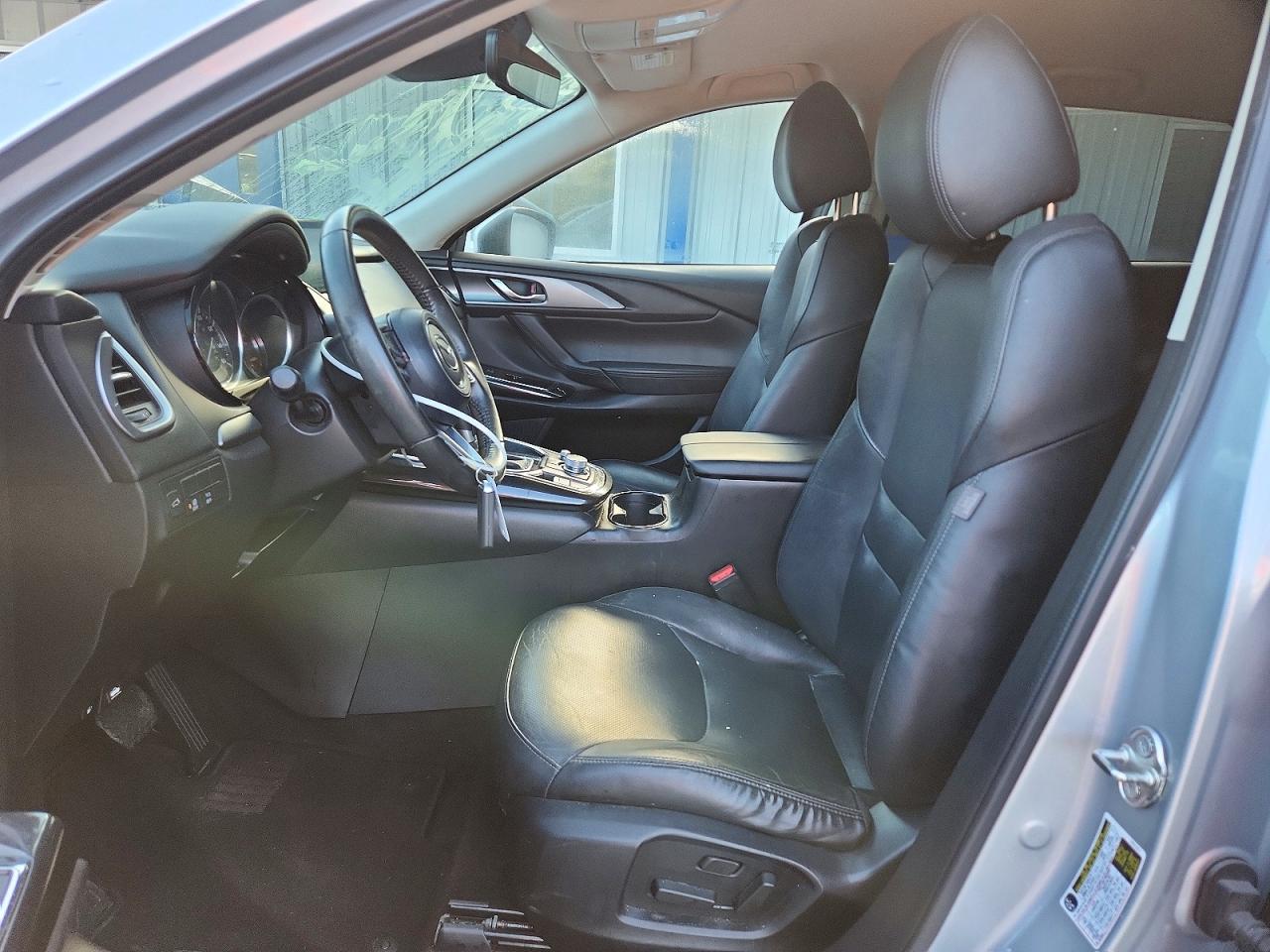 Mazda Cx Touring