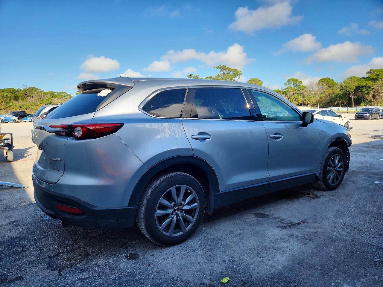 Mazda Cx Touring