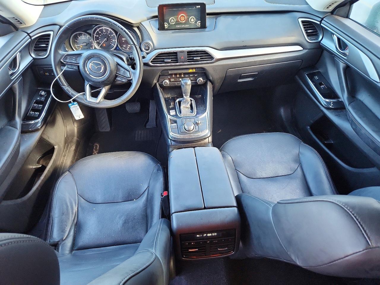Mazda Cx Touring