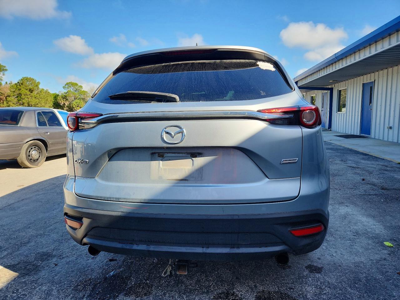 Mazda Cx Touring
