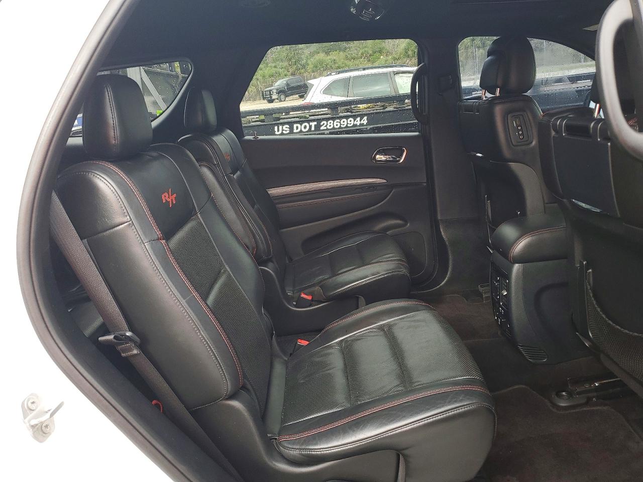 Dodge Durango R