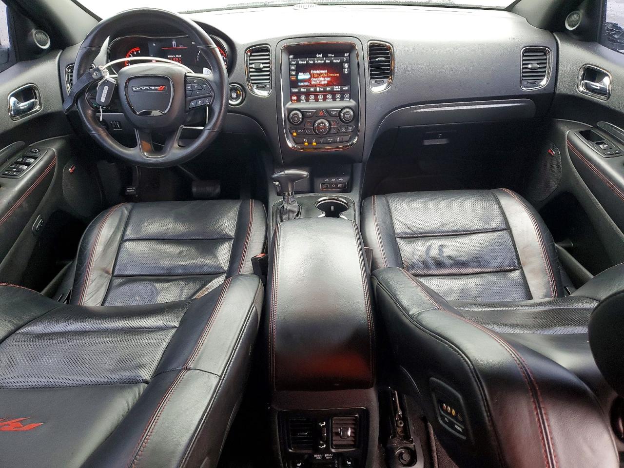 Dodge Durango R