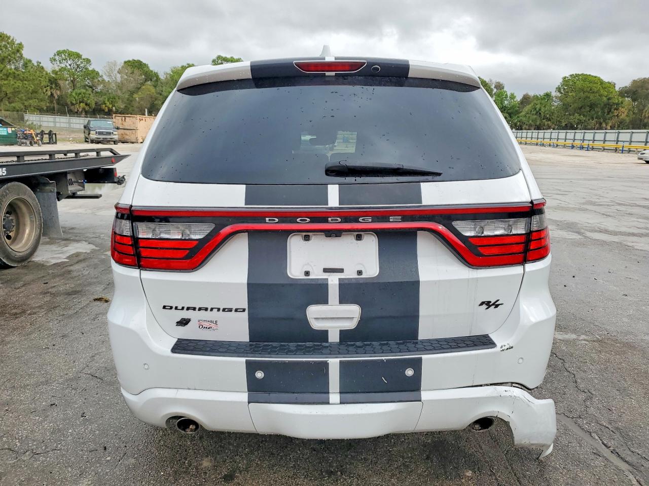 Dodge Durango R