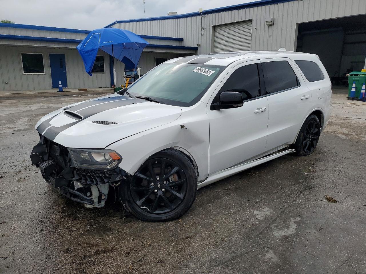 Salvage Dodge Durango Image