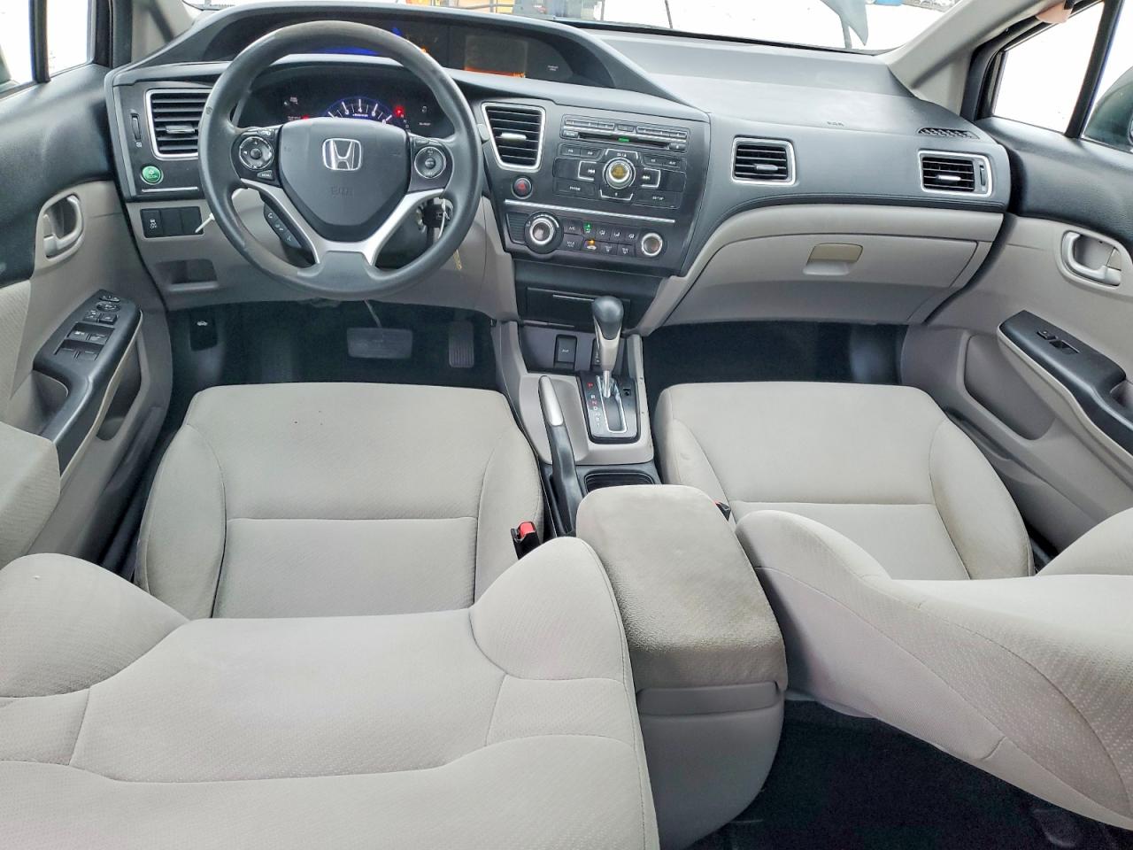 Honda Civic Lx