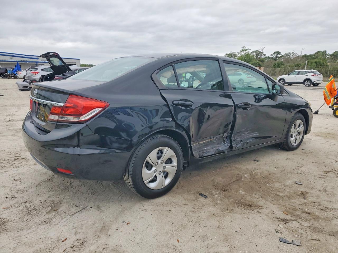 Honda Civic Lx