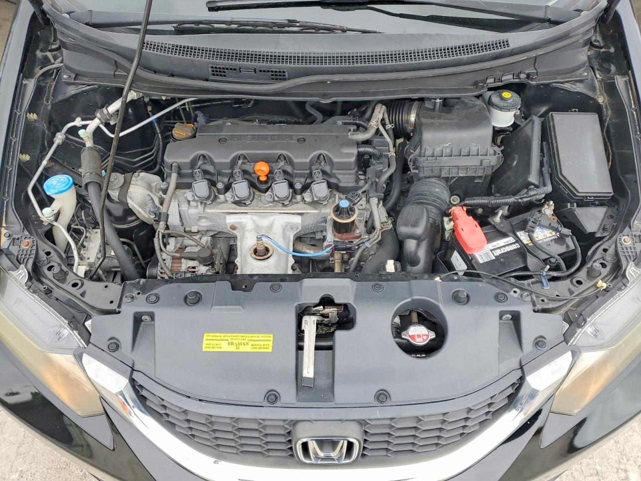 Honda Civic Lx