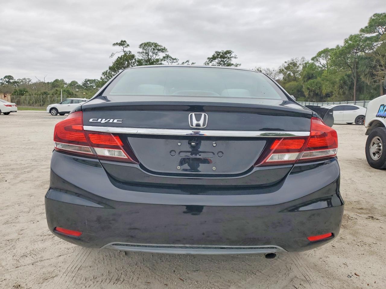 Honda Civic Lx
