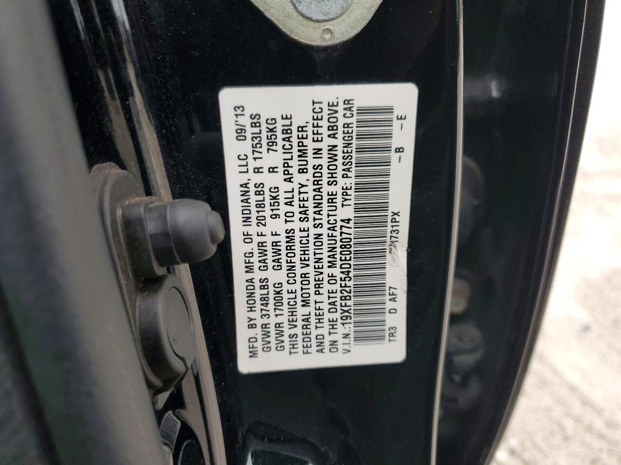 Honda Civic Lx