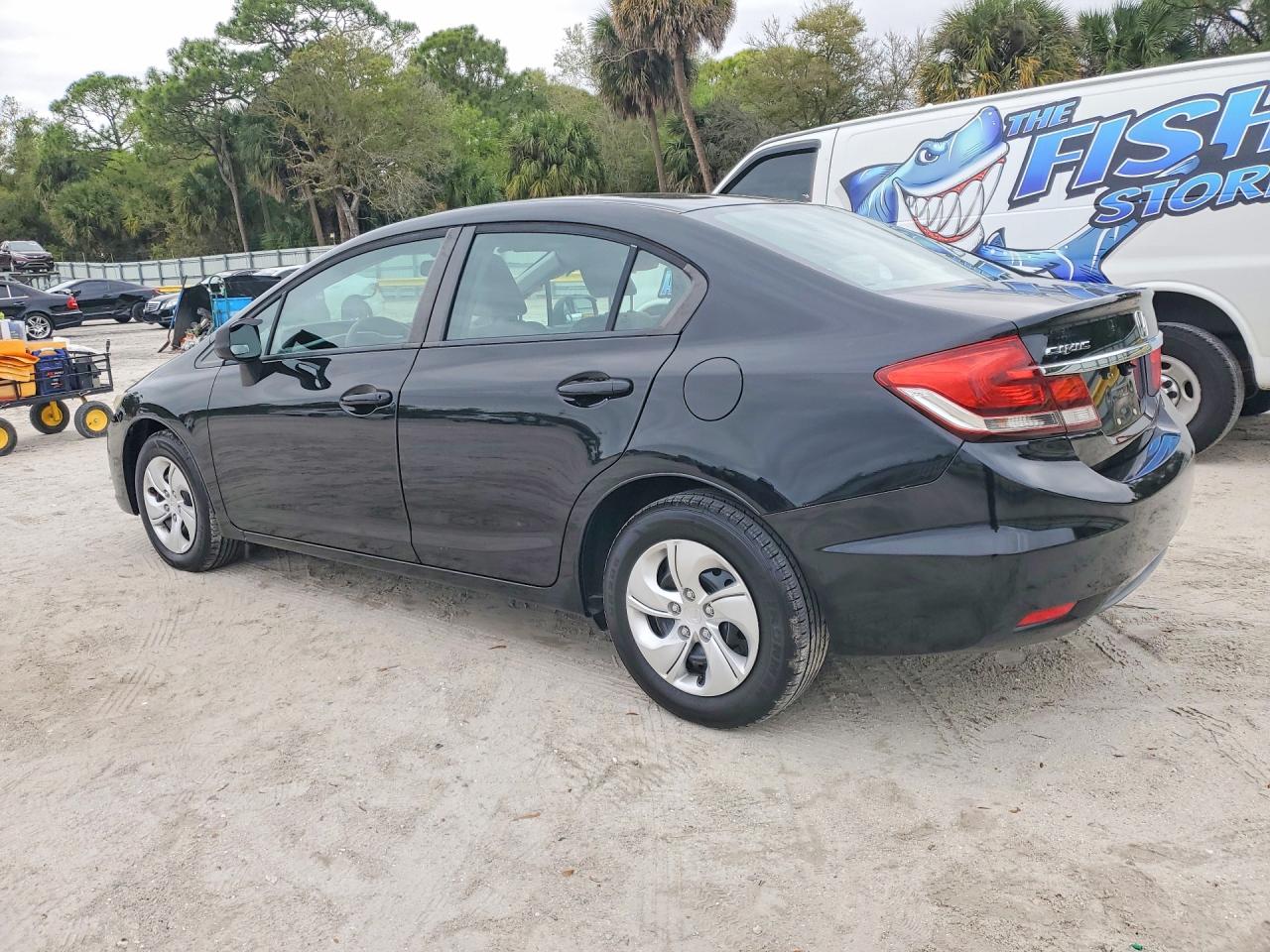 Honda Civic Lx