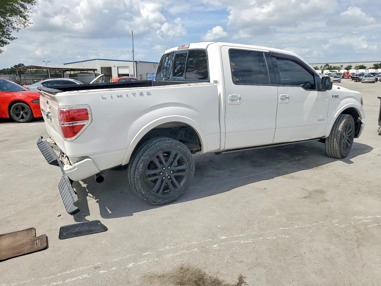 Ford F-150 Supercrew