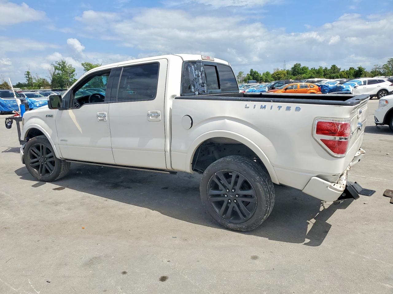 Ford F-150 Supercrew