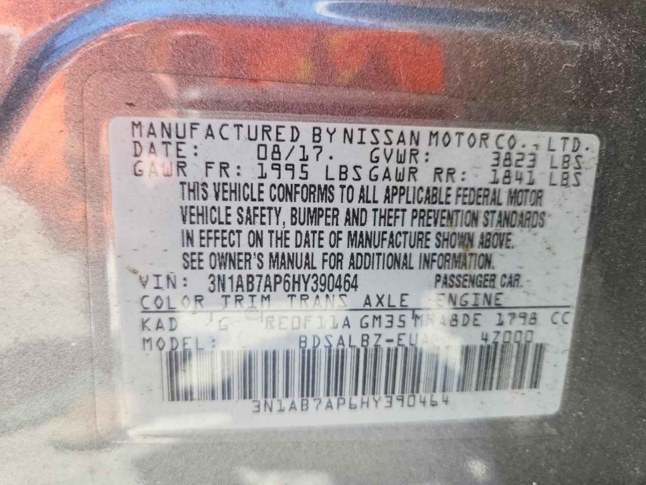 Nissan Sentra