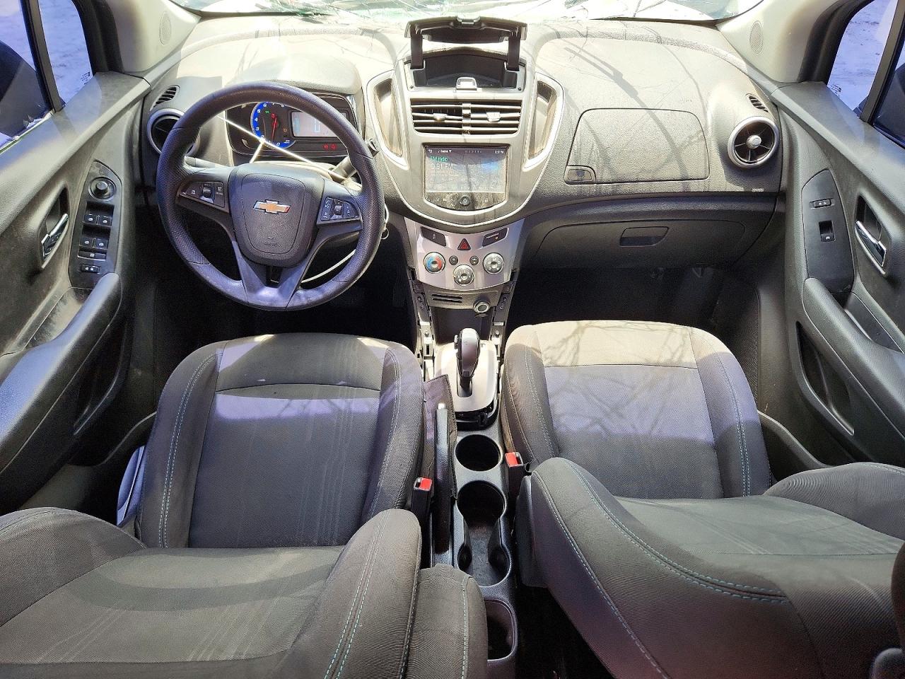 Chevrolet Trax 1lt