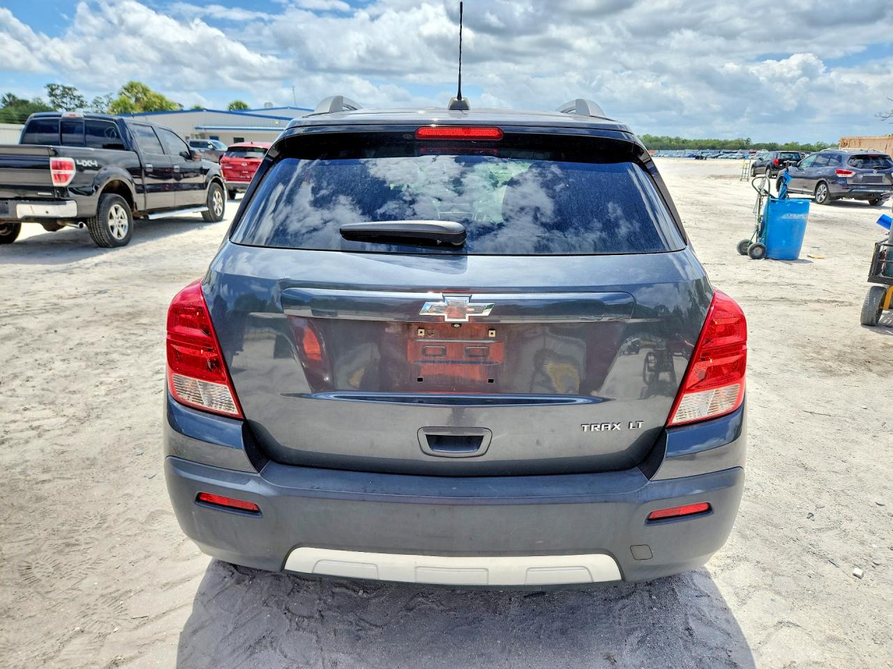 Chevrolet Trax 1lt