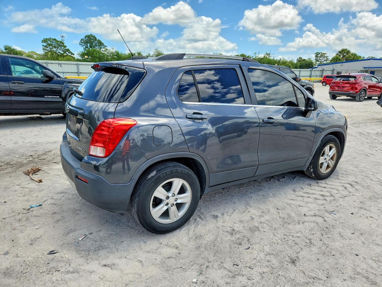 Chevrolet Trax 1lt