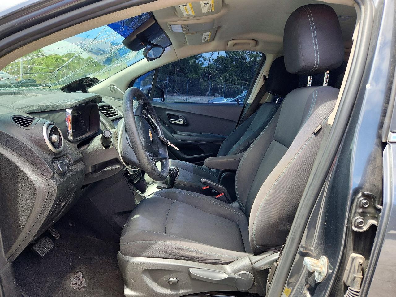 Chevrolet Trax 1lt