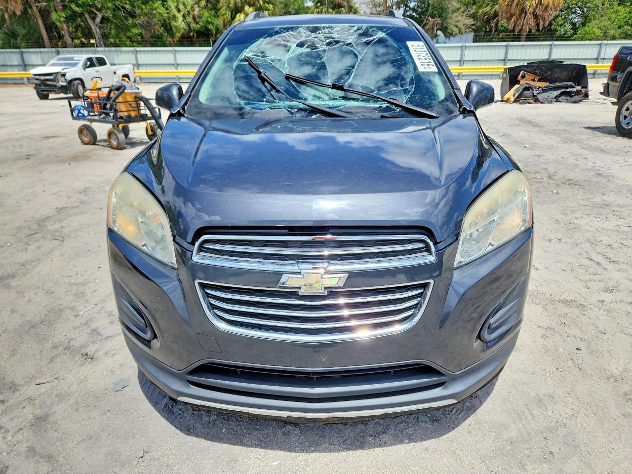 Chevrolet Trax 1lt