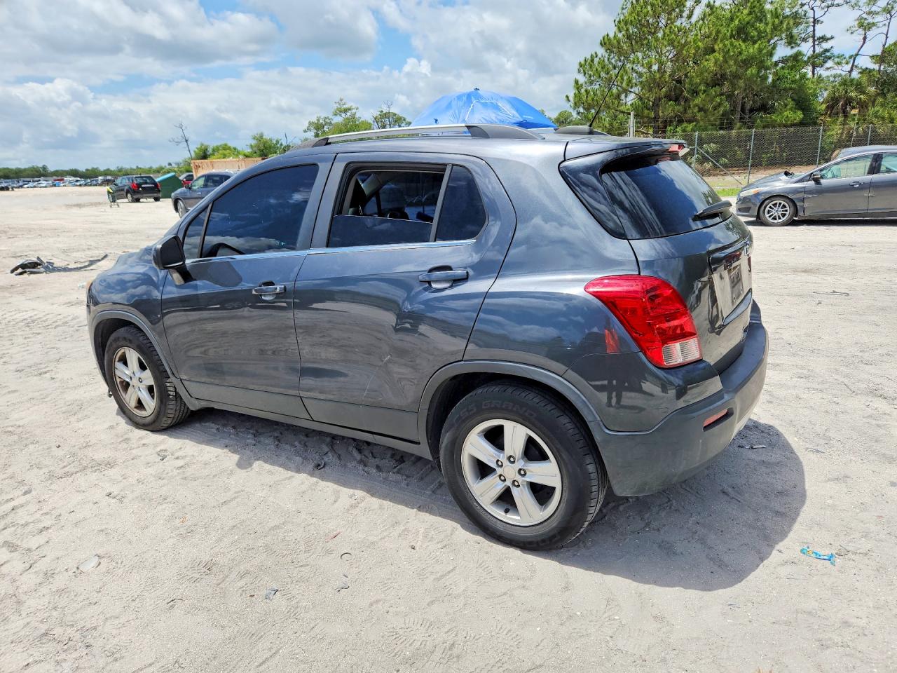 Chevrolet Trax 1lt