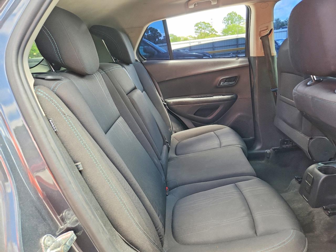 Chevrolet Trax 1lt