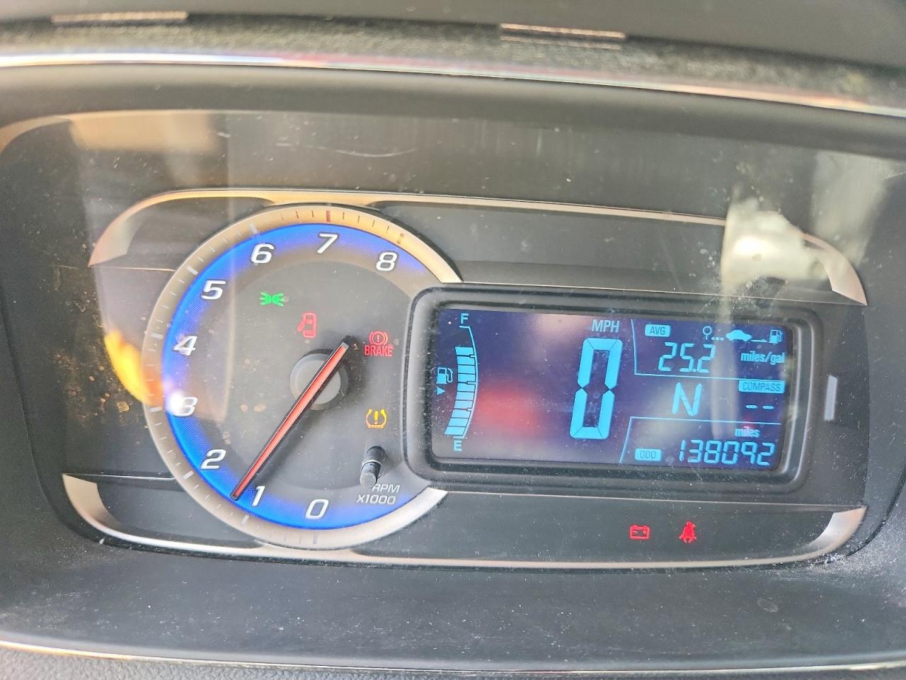 Chevrolet Trax 1lt