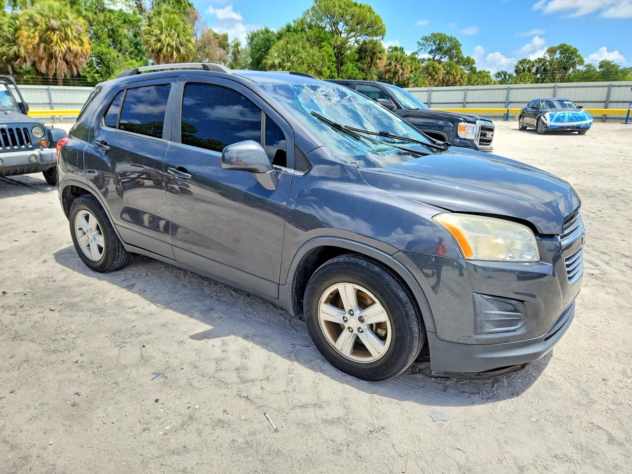 Chevrolet Trax 1lt
