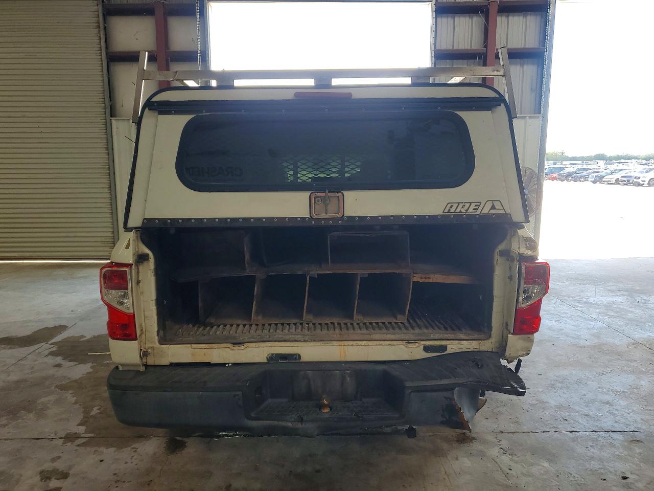 Nissan Titan S