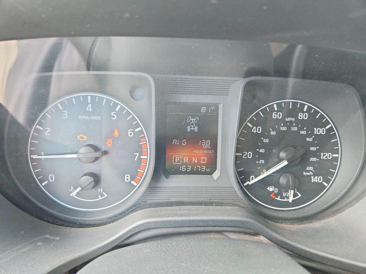 Nissan Titan S