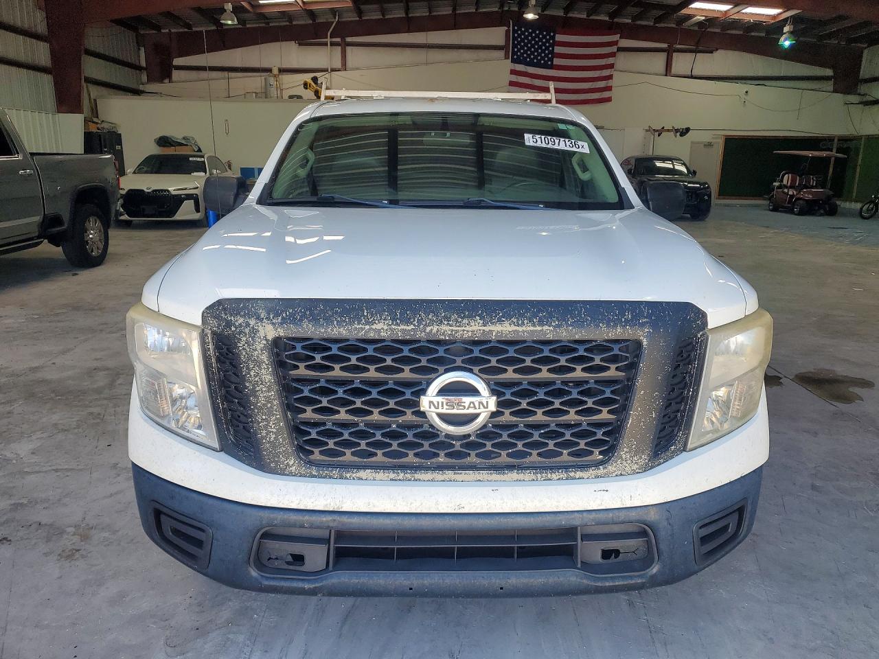 Nissan Titan S