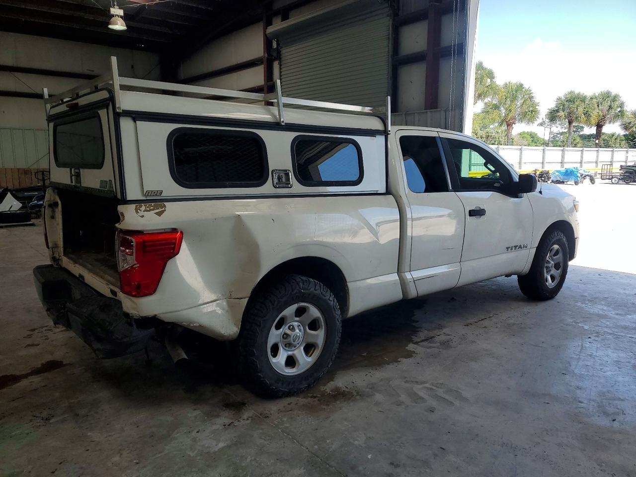 Nissan Titan S