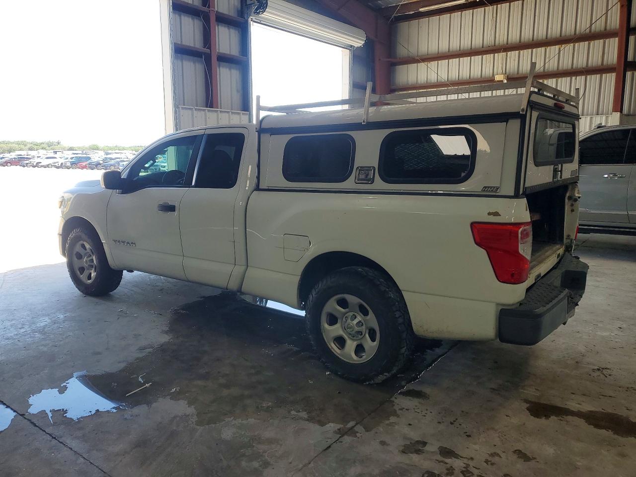 Nissan Titan S