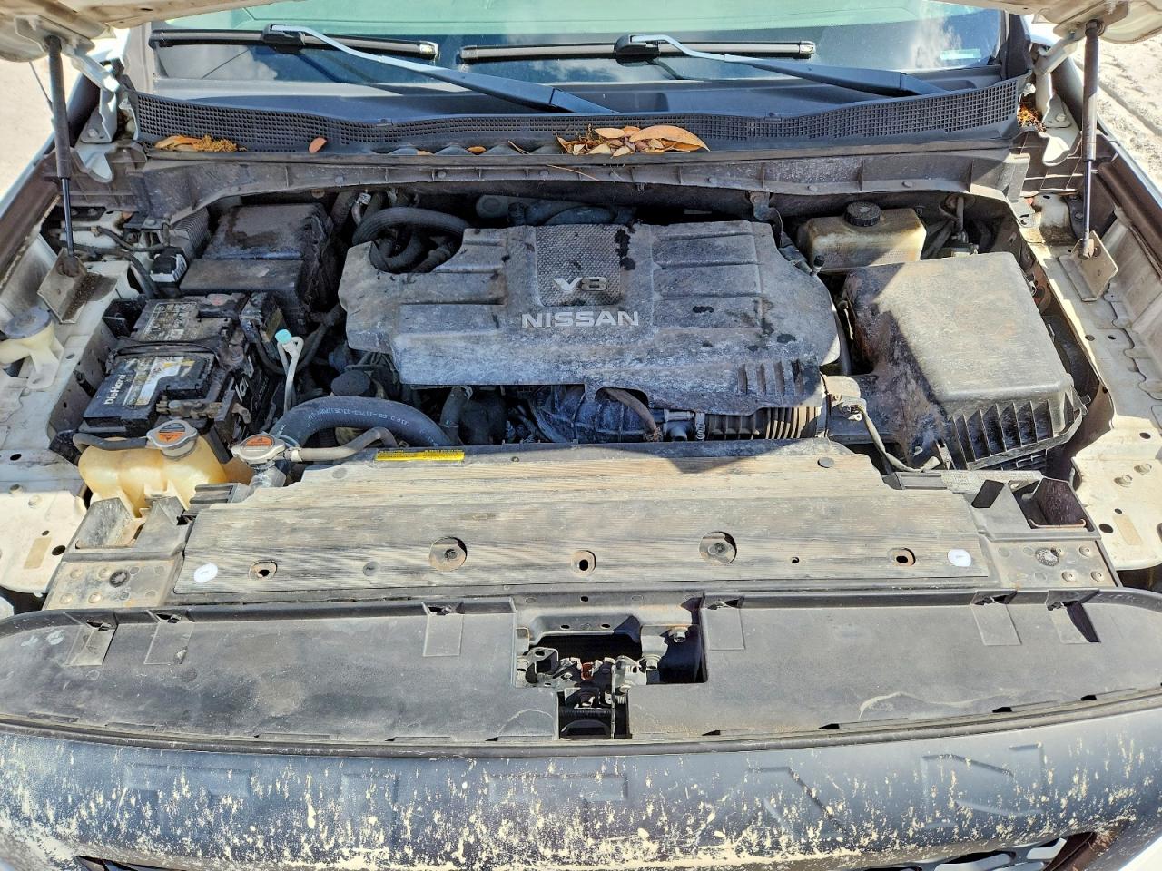 Nissan Titan S
