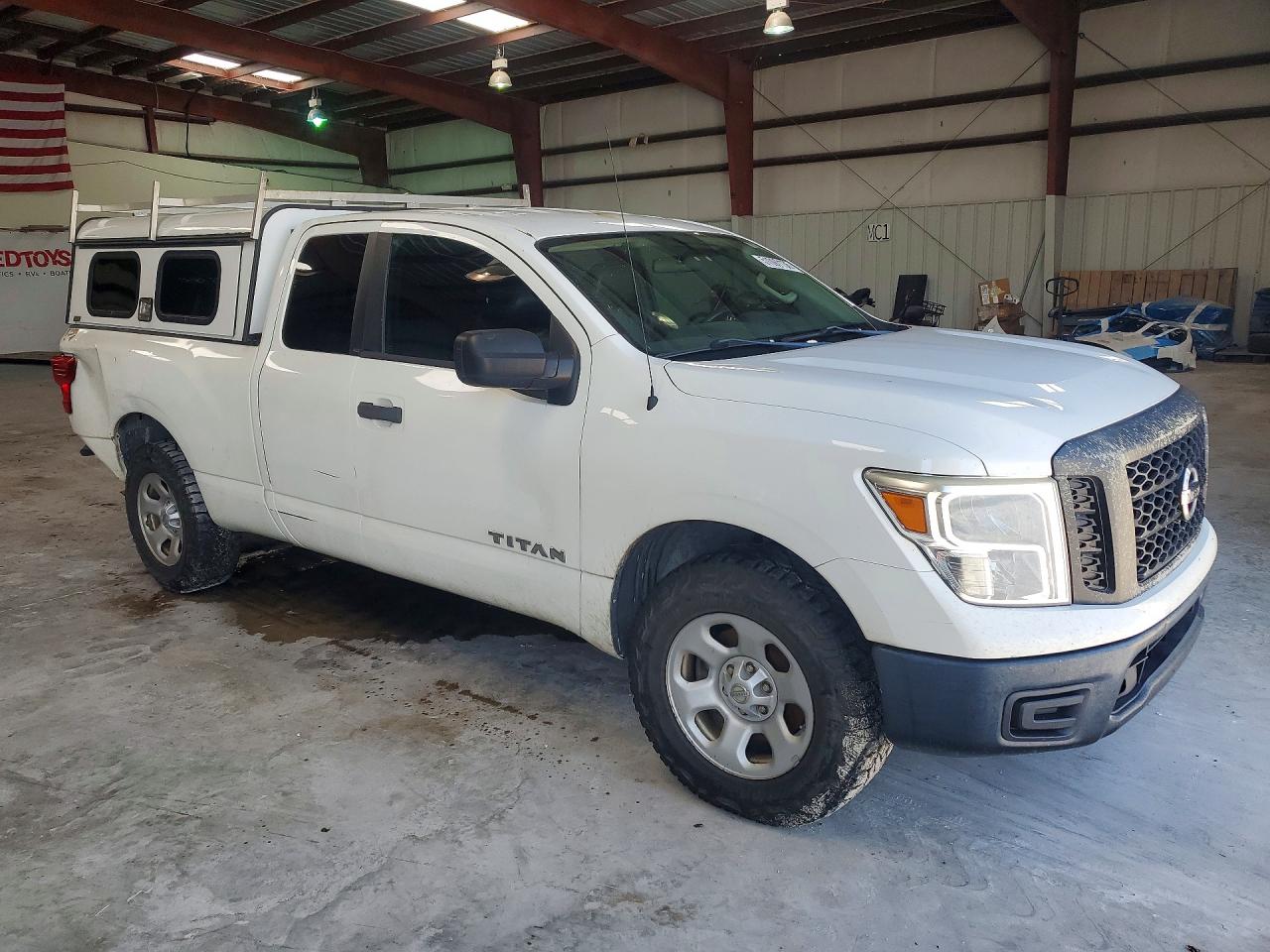 Nissan Titan S