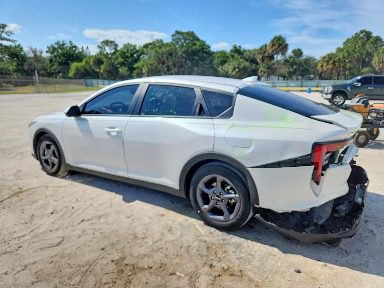 Kia K4 Lxs Lxs