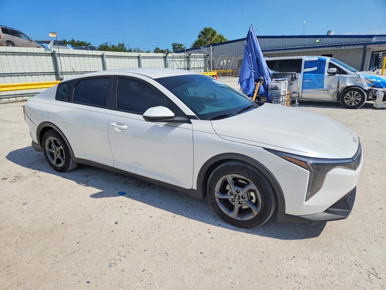 Kia K4 Lxs Lxs