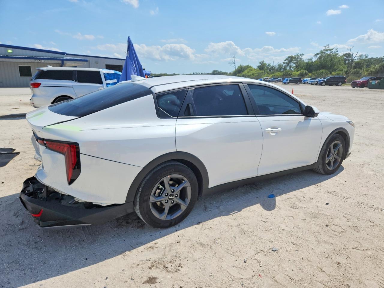 Kia K4 Lxs Lxs