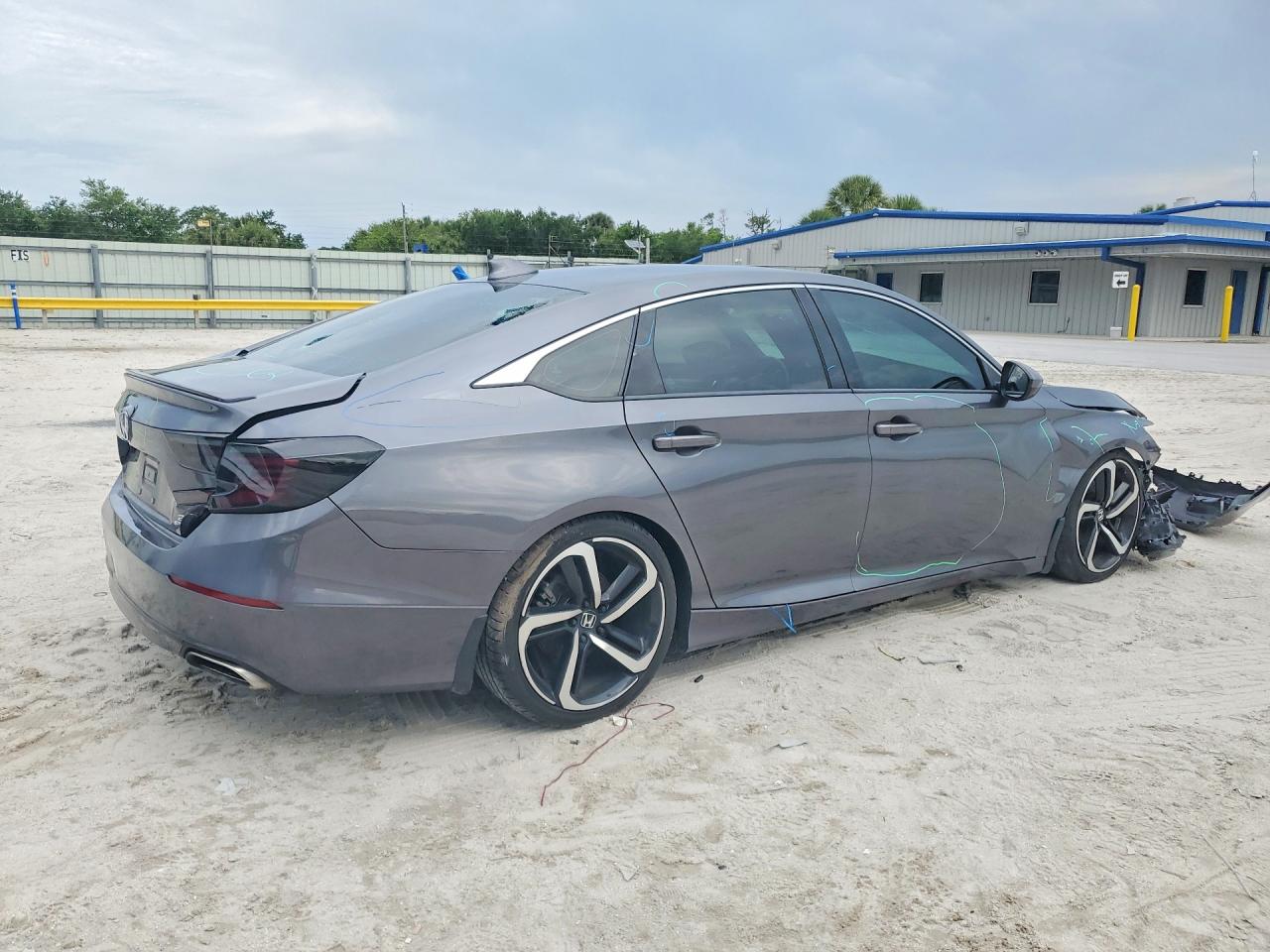 Honda Accord Sport