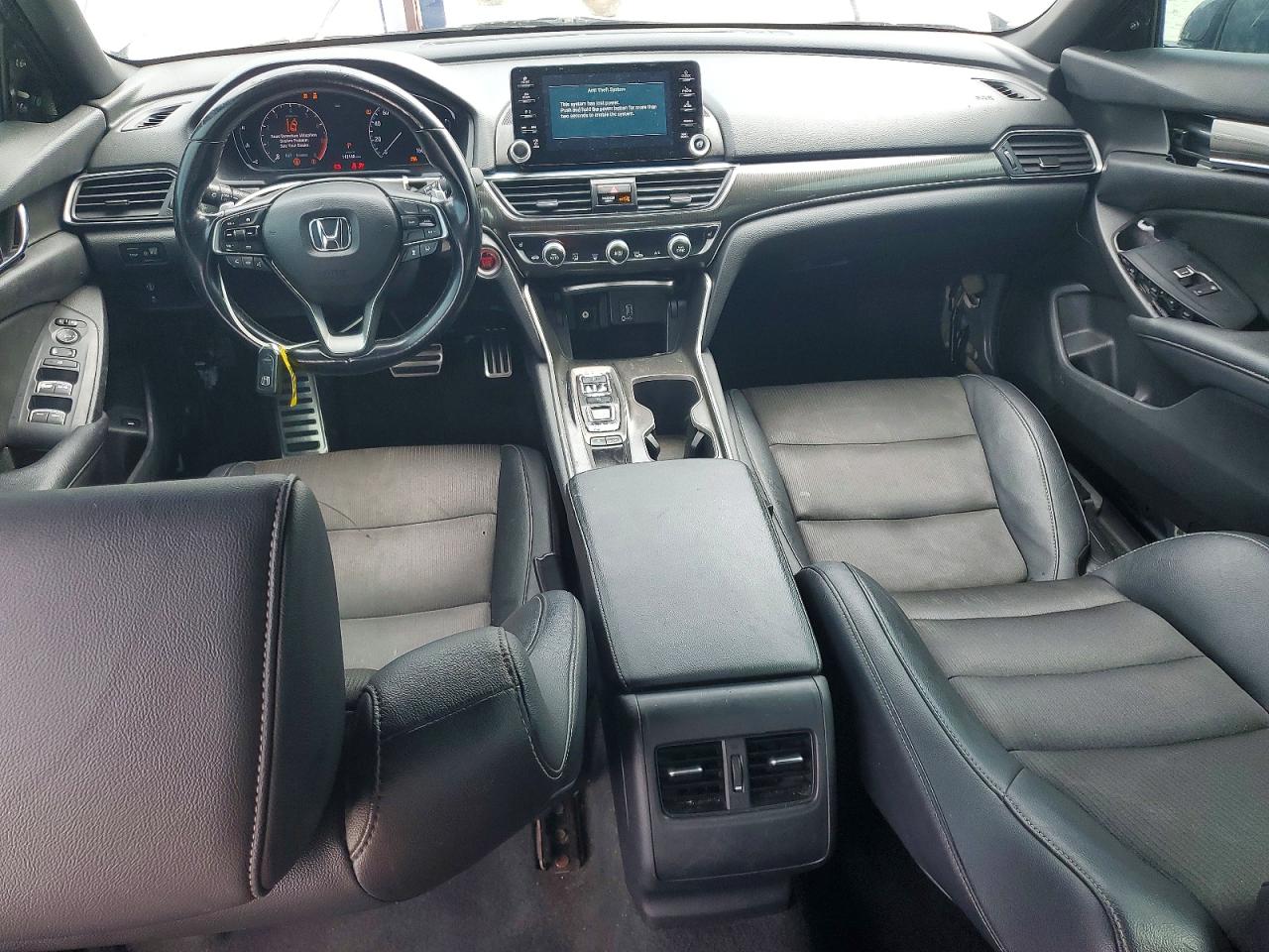 Honda Accord Sport