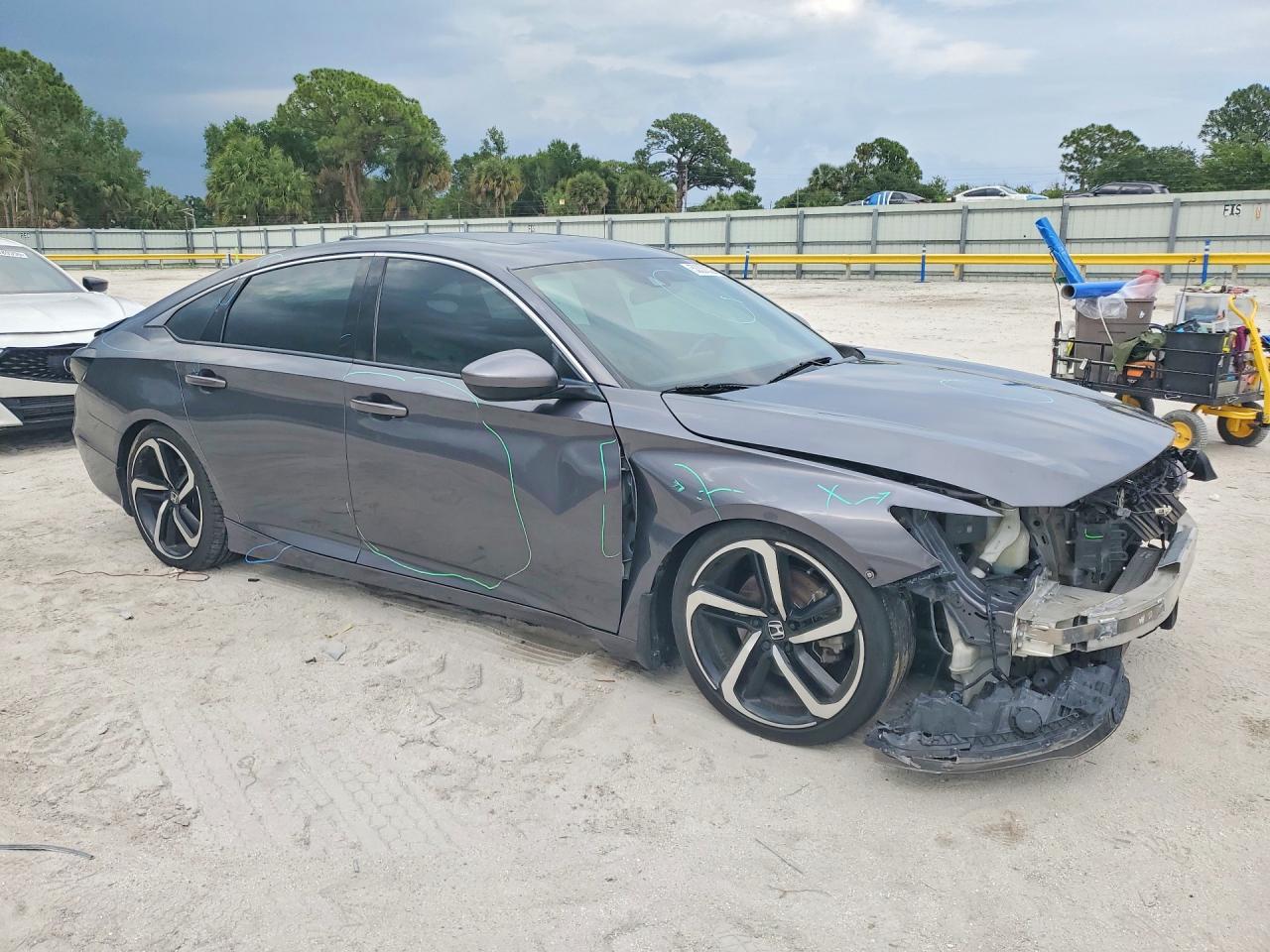 Honda Accord Sport