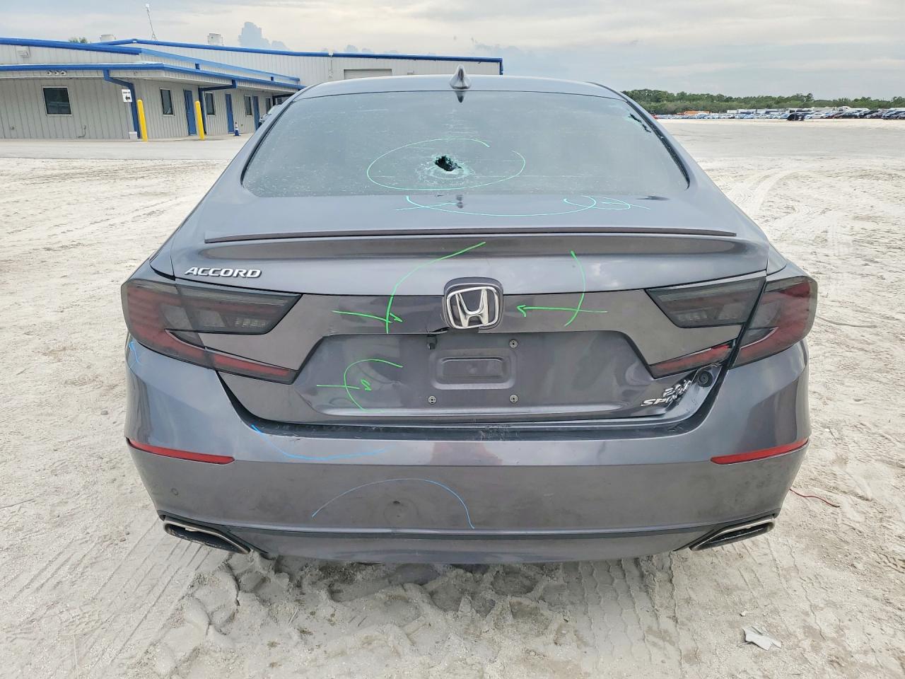 Honda Accord Sport