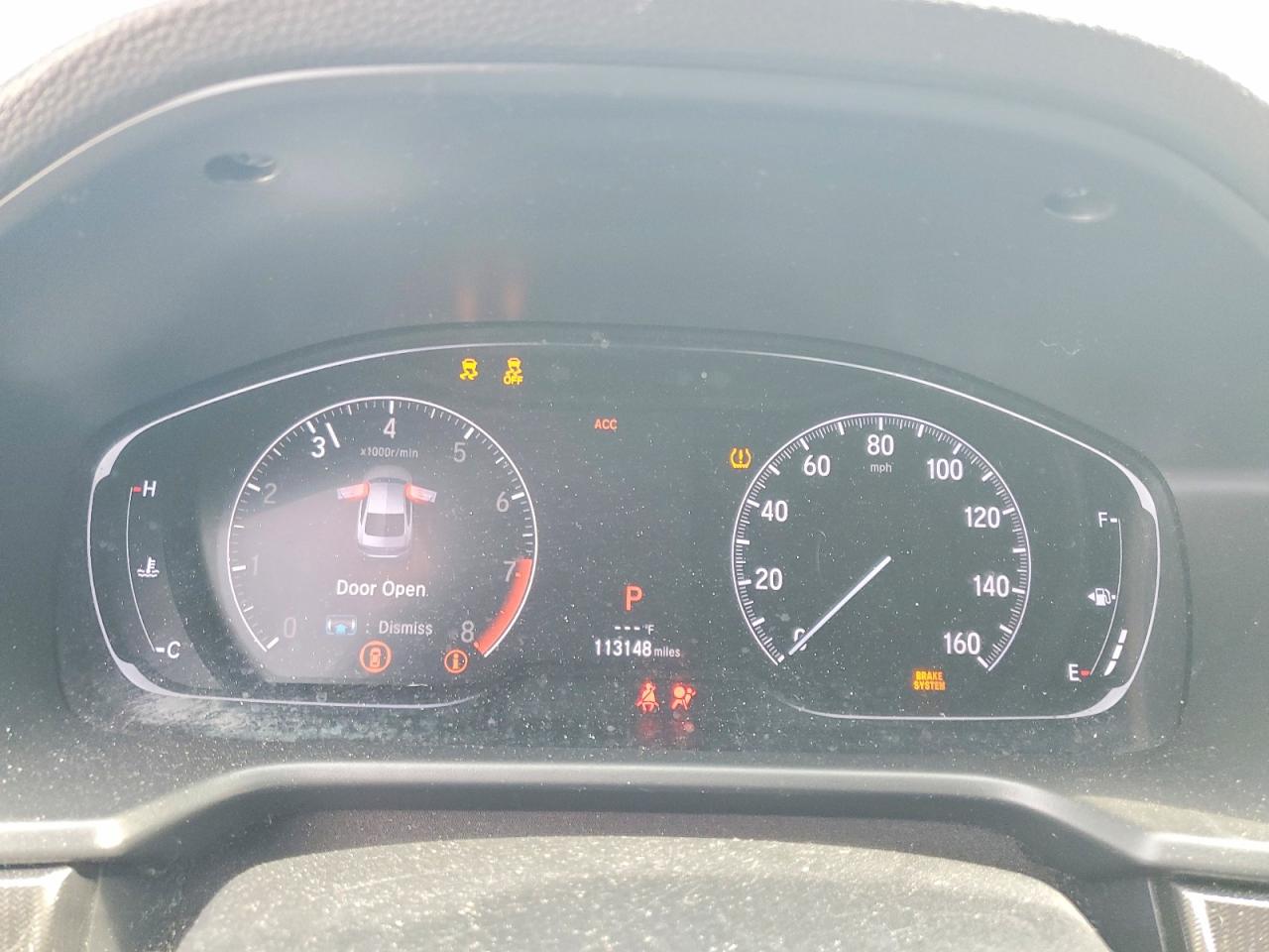 Honda Accord Sport