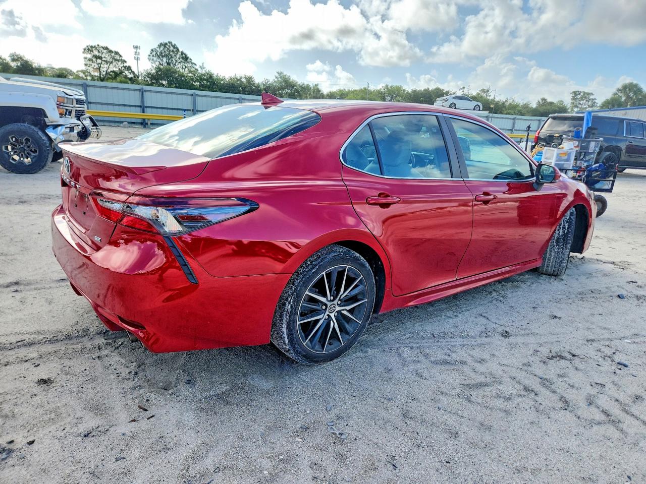 Toyota Camry Se