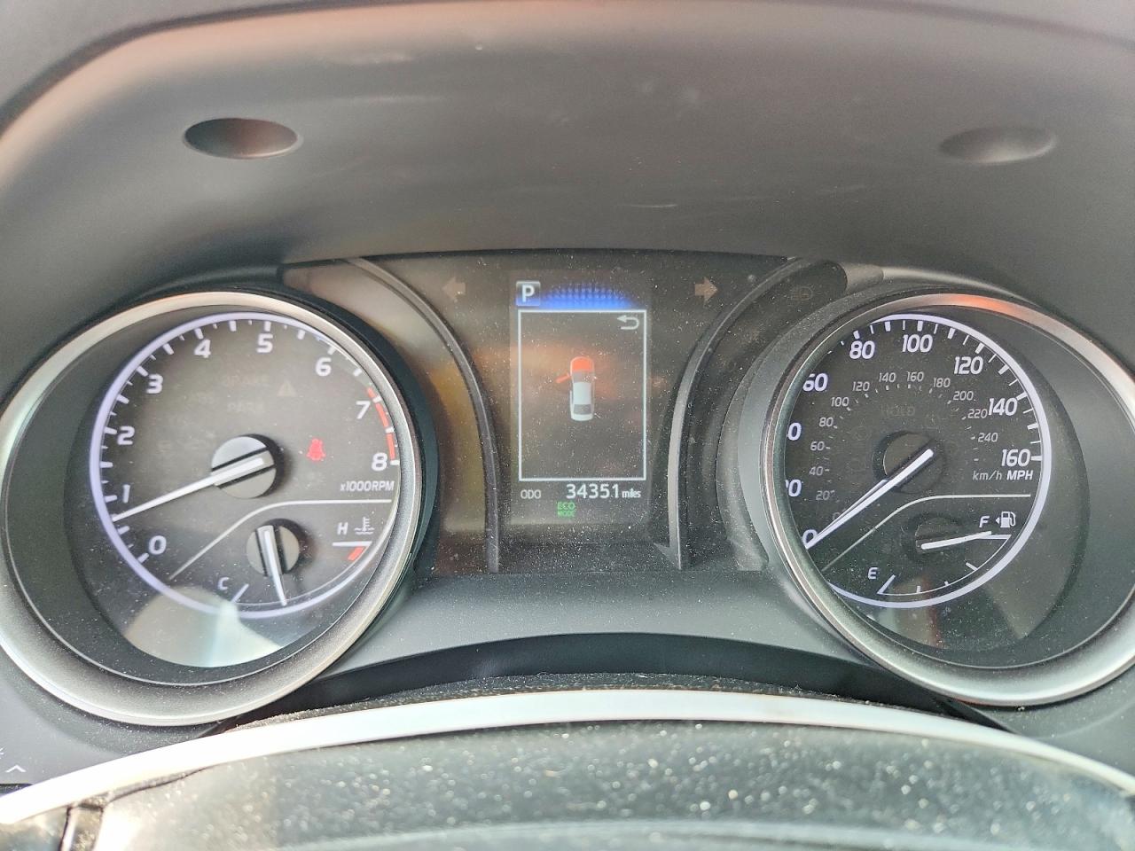 Toyota Camry Se