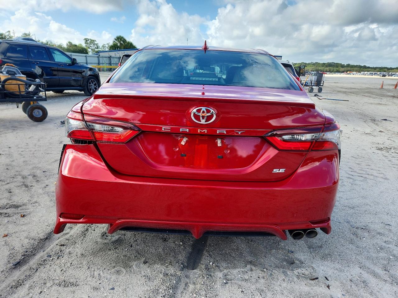 Toyota Camry Se