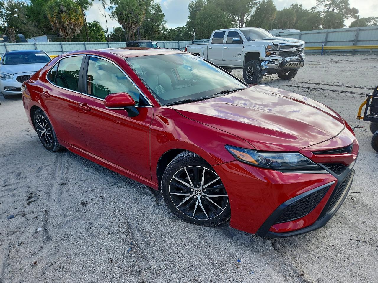 Toyota Camry Se